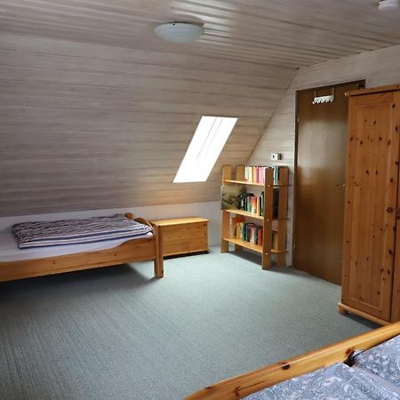 FDH Ferienhaus Irene מראה חיצוני תמונה