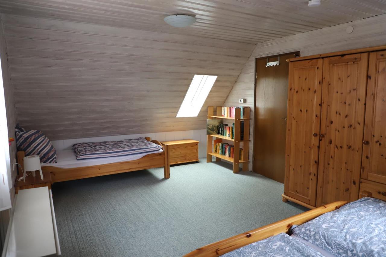 FDH Ferienhaus Irene מראה חיצוני תמונה
